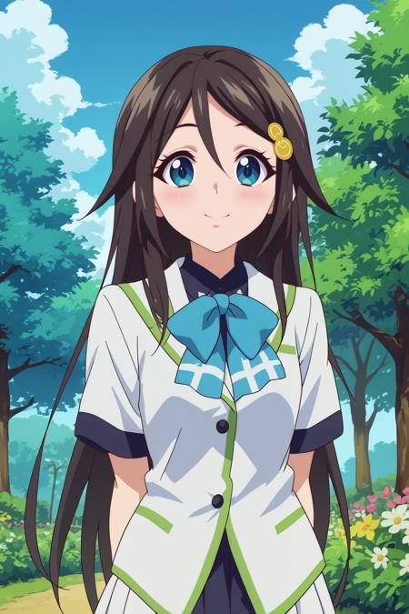 Reina Izumi 和泉 玲奈 - Musaigen no Phantom World / (Myriad Colors Phantom World)版本V1 (ID: 980543)