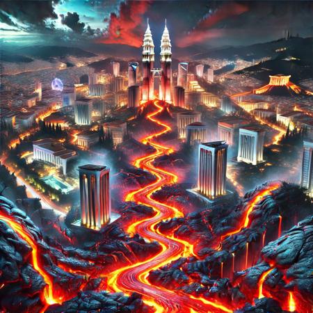 Lava Land版本V1 (ID: 677558)