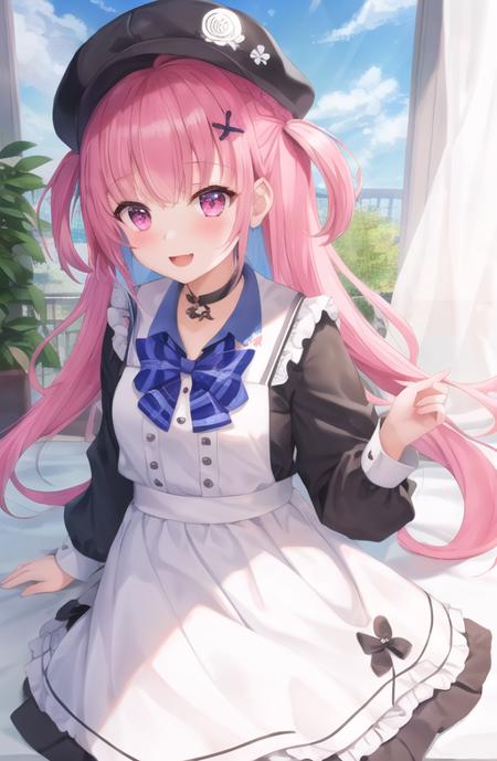 Minato Aqua - Hololive