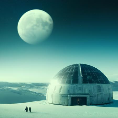 Star Wars Cinematic Style XL + F1D
