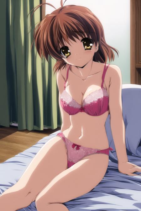 Furukawa Nagisa| 古河渚 (CLANNAD) [KyoAni Style]版本v1.1 (ID: 230290)