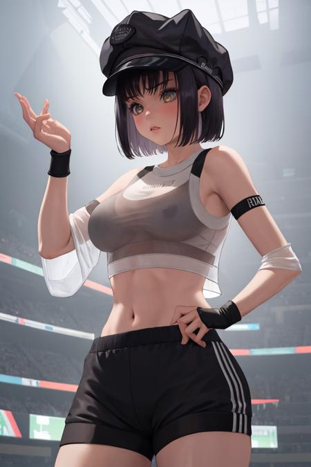Milk (NIKKE) LoRA