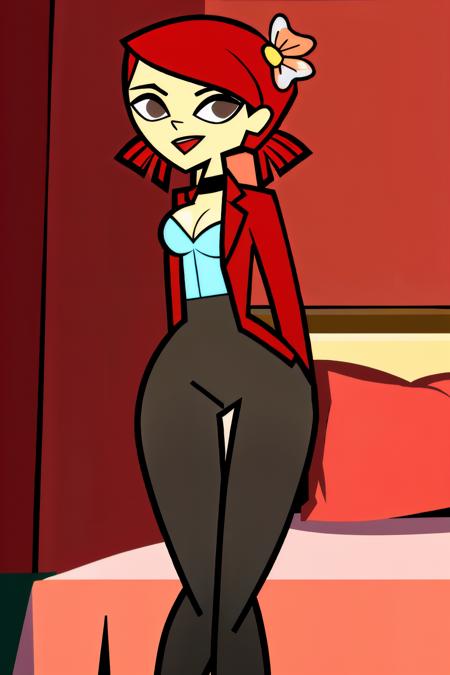 Edob Zoey (Total Drama)