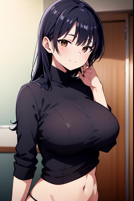Anna Yamada (BokuYaba) - LoRa [NSFW Support]