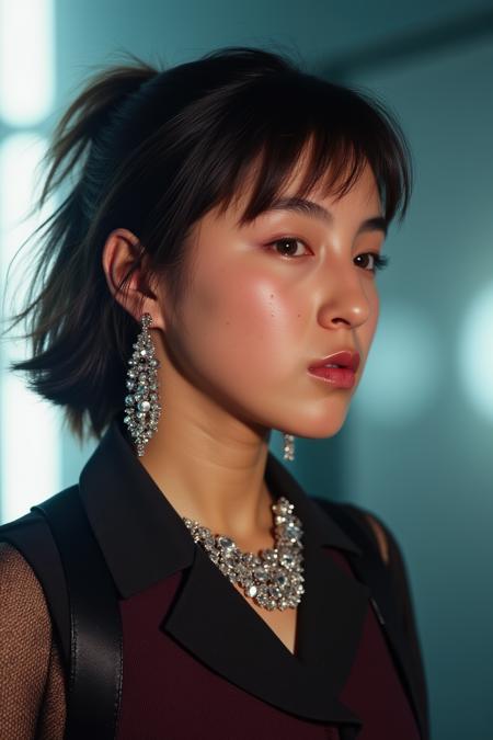 Ryoko Hirosue / FLUX.1D - SD 1