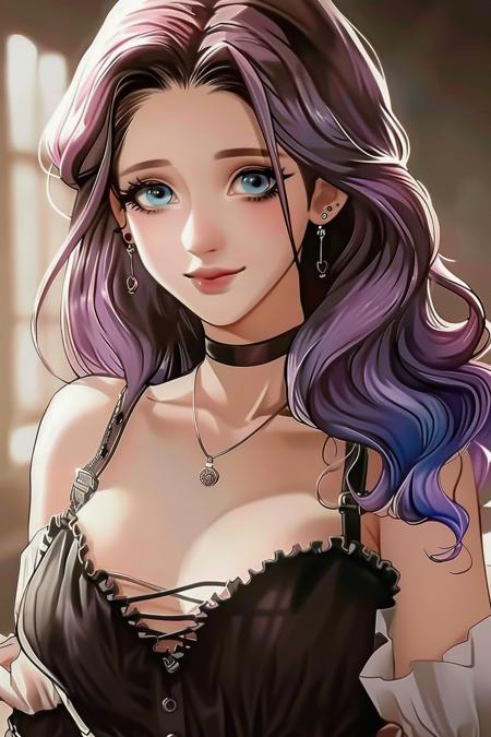 Abigail (Stardew Valley)版本V1 (ID: 632339)