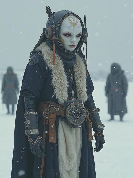 Laura Frostbane