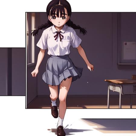 Secretary Tsuda (TRY Angle) XL pony LORA