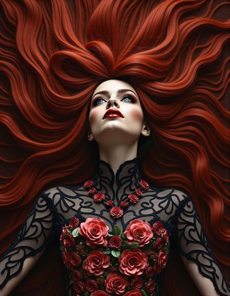 Zavy's Fine Art Photography - Flux