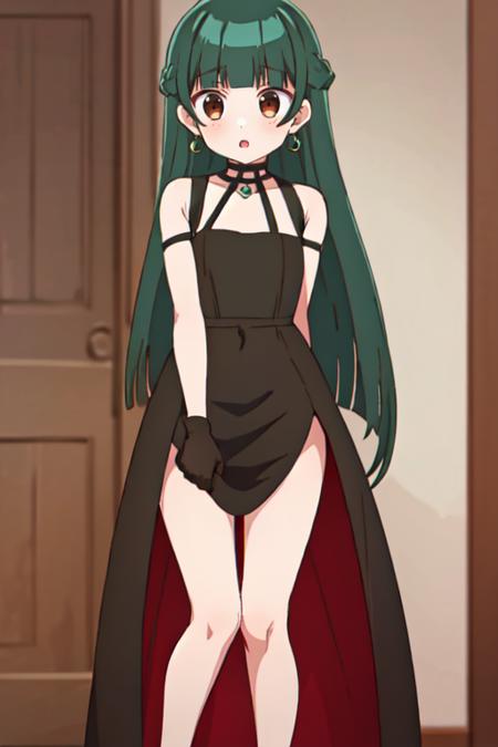 Tsukasa Gojouin [ Saikin Yatotta Maid ga Ayashii ]