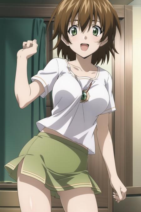 Midori Chitose (Green Green)