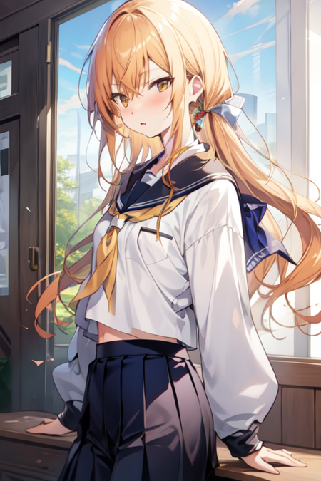 Shinomiya Satsuki (Semi-Original Character)
