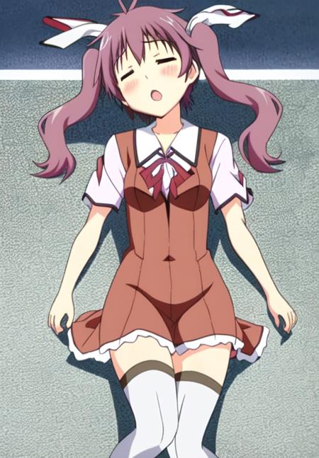 Masamune Usami - Mayo Chiki