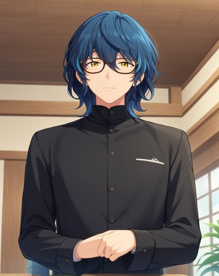 Aoba Tsumugi Pony // Ensemble Stars!