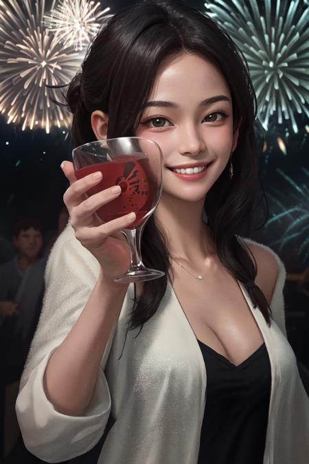 The Great Gatsby Toasting meme (Scene Reference)