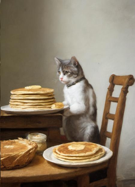 ClassipeintXL (oil paint / oil painting style)版本v1.5 (ID: 145820)