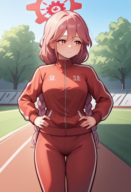 [PonyV6 XL] Sashiro Tomoe | Blue Archive