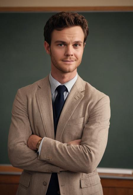Jack Quaid XL