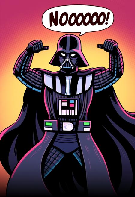 Dan Hipp Style (Marvel Snap Artist)