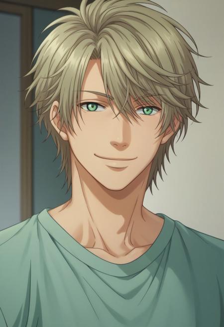 Haru Kaido - Super Lovers