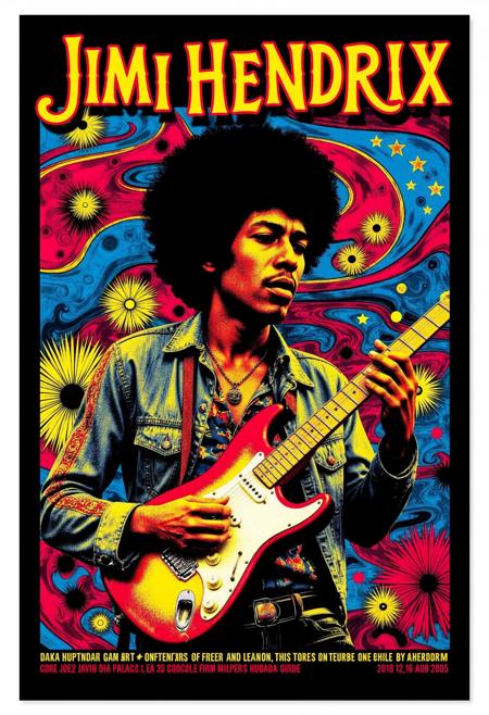 FLUX All Posters