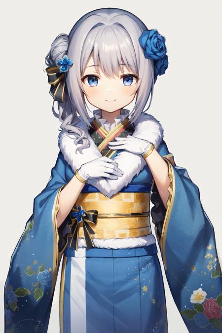 Mitama Yakumo LyCORIS LoCon