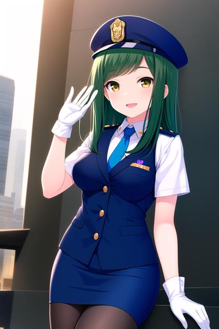 Kokonoe Shinobu (Girl Friend BETA) | 九重忍 (ガールフレンド（仮）) [SD 1.5 & Animagine XL]