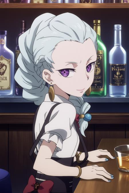 Nona ノーナ - Death Parade