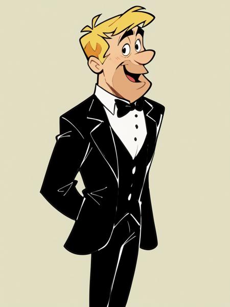 Vixon's Pony Toon Styles - The Last Unicorn