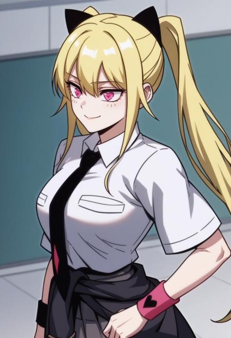 Rachel [I Took over The Academy With a Single Sashimi Knife]版本v1.0 (ID: 1075216)