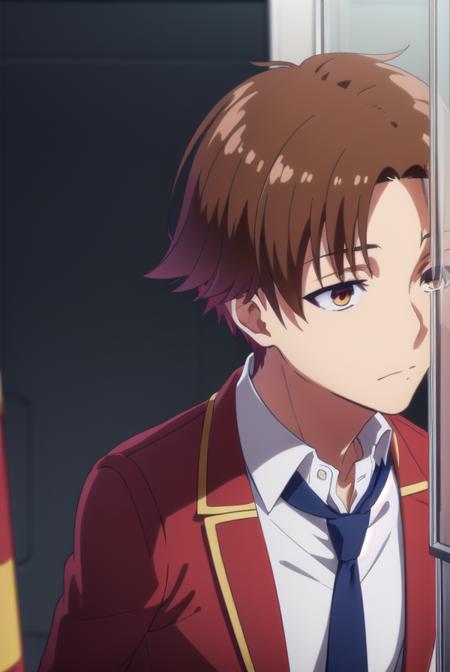 Kiyotaka Ayanokouji (綾小路 清隆) - Classroom of the Elite (ようこそ実力至上主義の教室へ)