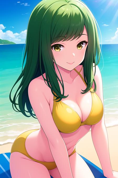 Kokonoe Shinobu (Girl Friend BETA) | 九重忍 (ガールフレンド（仮）) [SD 1.5 & Animagine XL]