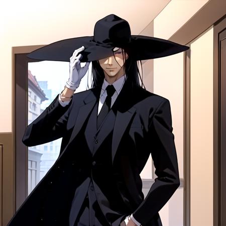 Kuroudo Akabane - Getbackers | ゲットバッカーズ -奪還屋 - 赤屍蔵人