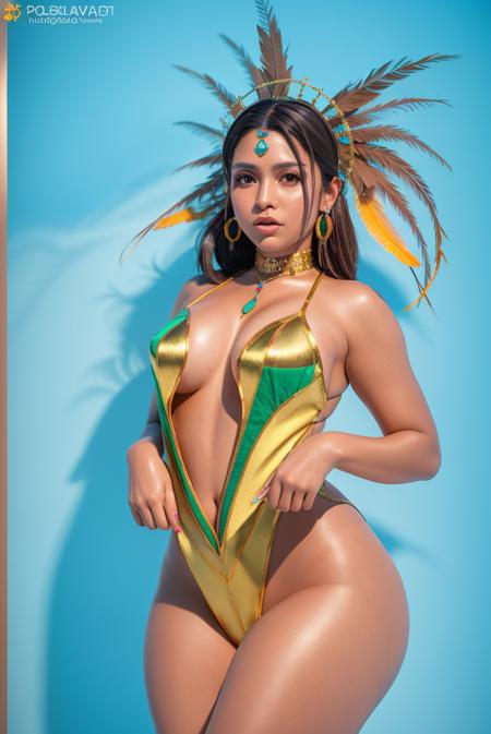 Brazil Carnival Costume