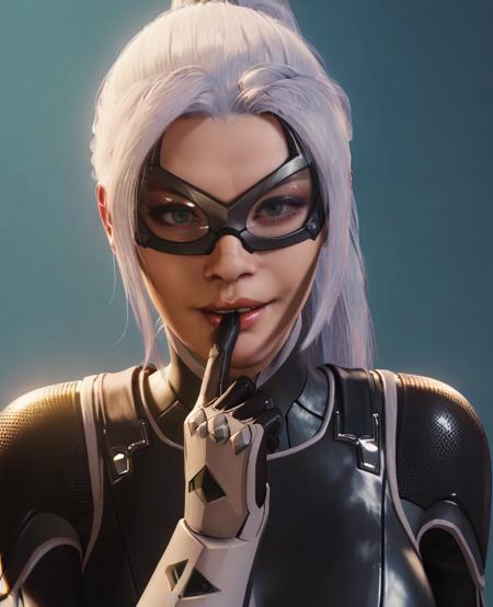 Black Cat (Felicia Hardy) Spider-Man (PS4/PS5) (LORA/DORA)
