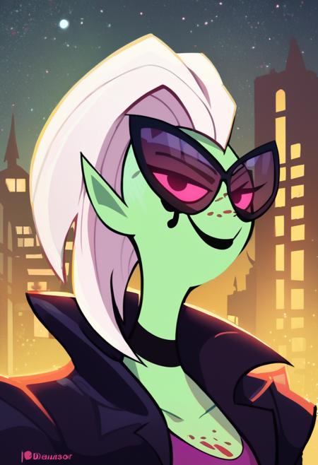 Lord Dominator (2 Styles) | Lora Pony
