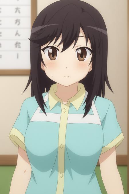 Non Non Biyori | Hotaru Ichijou | PDXL