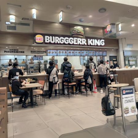 burgerking sannomiya storefront SD15