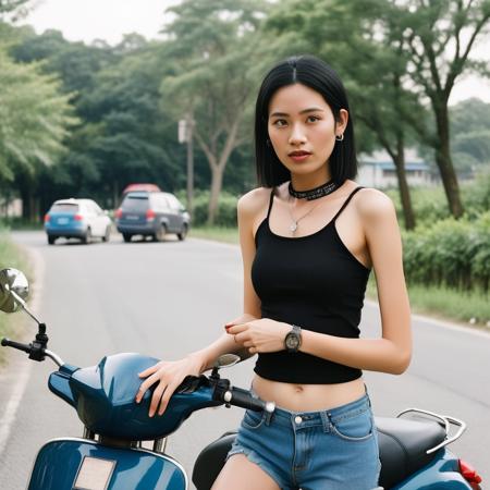Taiwan cute girl 02