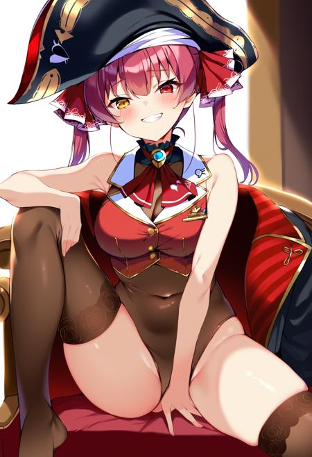 Houshou Marine - 宝鐘マリン - Hololive