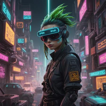 Cyber city 01