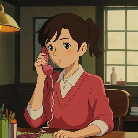 Miyazaki anime