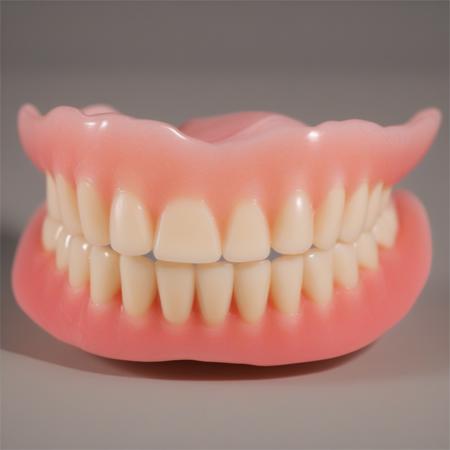 Denture SDXL