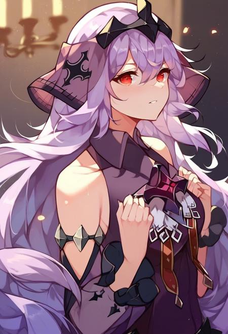 Melissa from Epic Seven