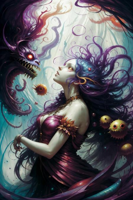 Monsters - monsters00d
