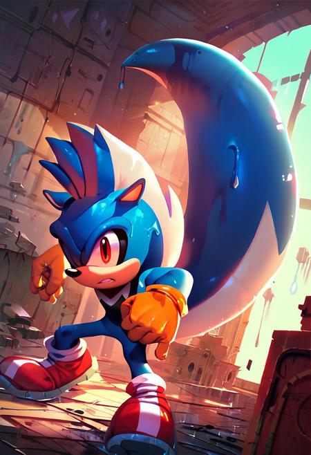 Rough & Tumble the Skunk