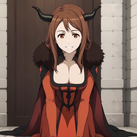 Maou (Maoyuu) XL pony LORA