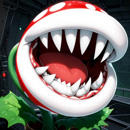 Piranha Plant [Illustrious & XL & Pony]