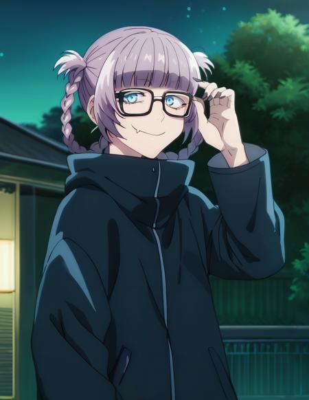 Nanakusa Nazuna | Yofukashi no Uta LoRa (5 outfits) PonyXL