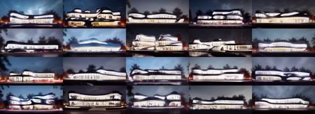 XSarchitectural-9Science fiction